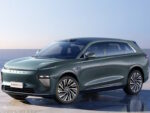 Exlantix ET (2024) China