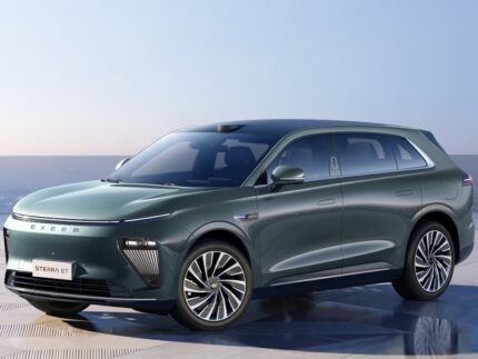 Exlantix ET (2024) China