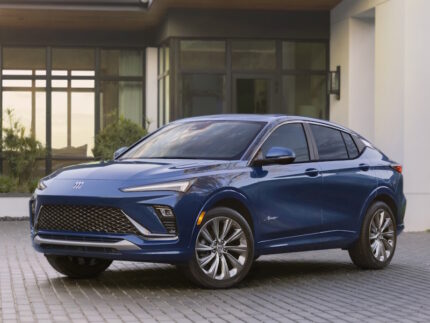 Buick Envista (2023) Avenir