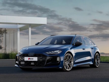 Audi RS5 (2026) Avant
