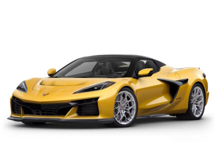 Chevrolet Corvette (2025) ZR1 Convertible