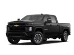 Chevrolet Silverado (2022) Interior - Image 2