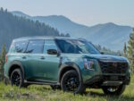 Nissan Armada (2025) PRO-4X