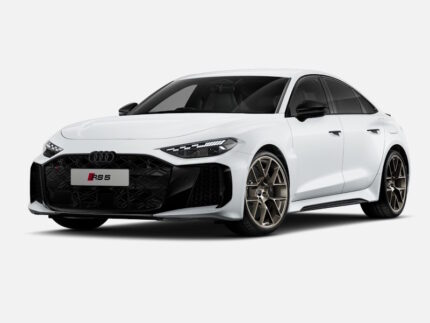 Audi RS5 (2026) Sedan Sports Package