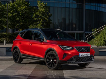 SEAT Arona (2024) FR