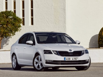 Skoda Octavia (2017)