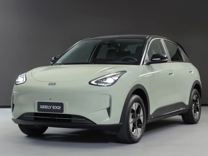 Geely EX2 (2025) Interior - Image 2