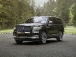 Lincoln Navigator (2022) Black Label Interior - Image 2
