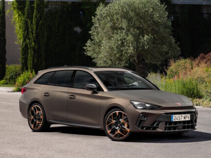 Cupra Leon (2025) Sportstourer