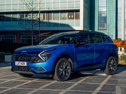 Kia Sportage (2021) GT-Line