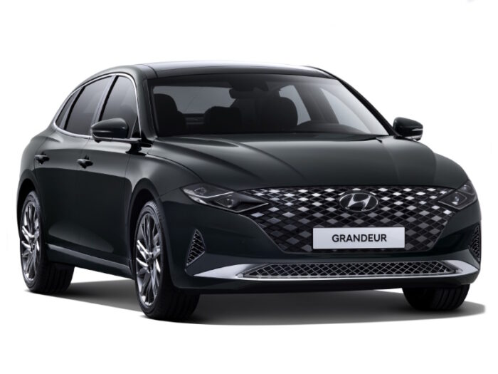 Hyundai Grandeur (2022) Interior - Image 2