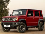 Suzuki Jimny (2024) 5-door