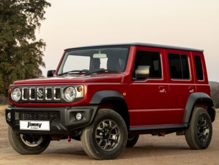 Suzuki Jimny (2024) 5-door