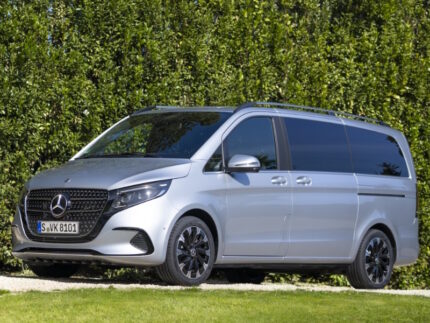 Mercedes-Benz V-Class (2024)