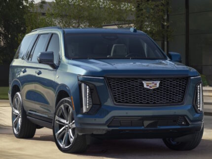 Cadillac Escalade (2025)