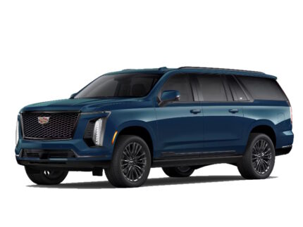 Cadillac Escalade (2025) ESV