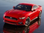 Ford Mustang (2017) GT Fastback