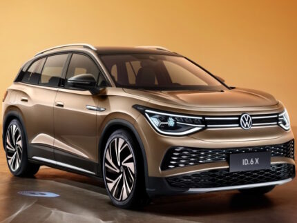 Volkswagen ID.6 (2021) X