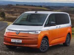 Volkswagen T7 (2021) Multivan