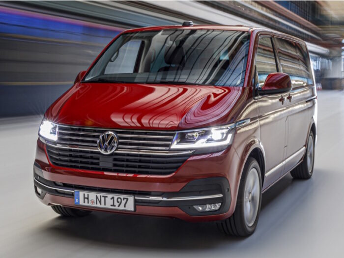 Volkswagen T6 (2019) Interior - Image 3