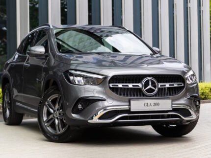 Mercedes-Benz GLA (2024) Base