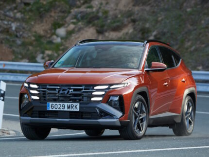 Hyundai Tucson (2024)