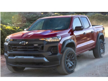 Chevrolet Colorado (2023) Trail Boss