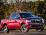 RAM 1500 (2025) Tungsten