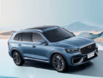 Geely Monjaro (2026)