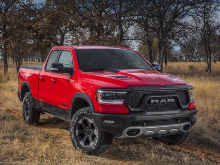 RAM 1500 (2023) Rebel Quad Cab
