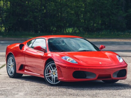 Ferrari F430 (2009)