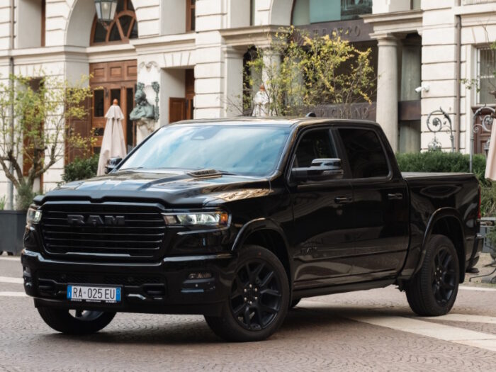 RAM 1500 (2025) Interior - Image 2