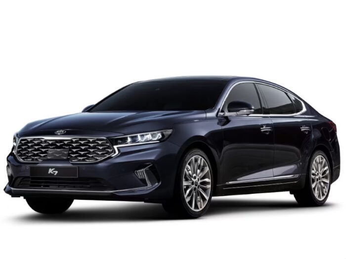 Kia K7 (2020) Interior - Image 2