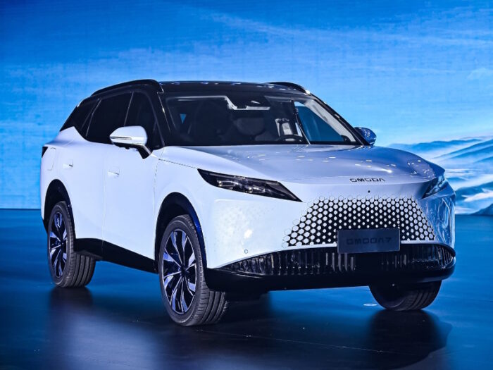 Omoda C7 (2025) Interior - Image 2