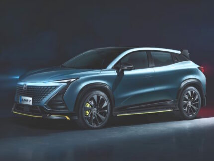 Changan UNI-T (2021) Sport