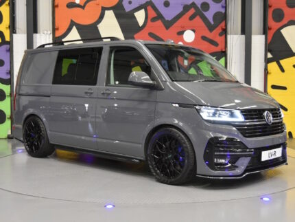 Volkswagen T6 (2023) LV-R Styling Kit