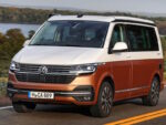 Volkswagen T6 (2019) California