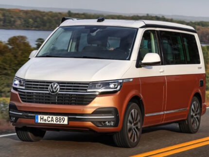 Volkswagen T6 (2019) California