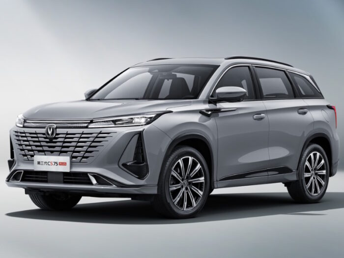 Changan CS 75 (2023) Plus Interior - Image 2