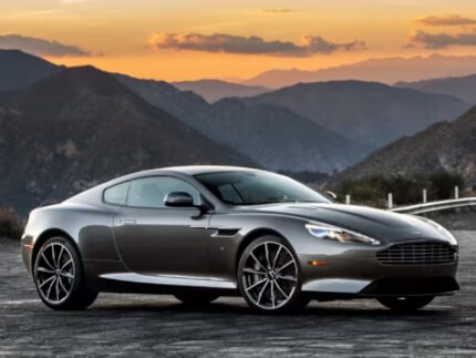 Aston Martin DB9 (2017) Coupe
