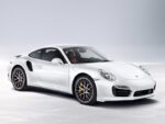 Porsche 911 (2013) Turbo S