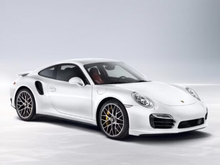 Porsche 911 (2013) Turbo S