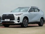 GAC GS4 (2024) Max