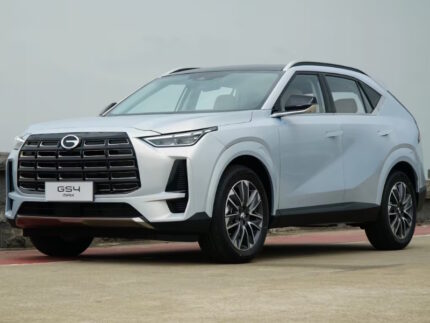 GAC GS4 (2024) Max