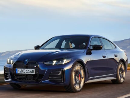 BMW 4 Series (2024) Gran Coupe M440i