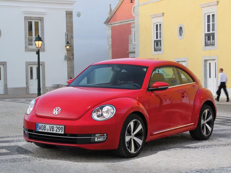 Exterior_99-1 Volkswagen Beetle (2014) - Image 1
