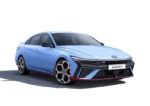 Hyundai Elantra (2024) N