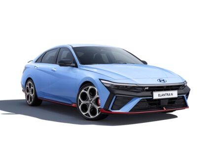 Hyundai Elantra (2024) N