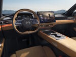Mazda EZ-6 (2024) Pure Electric Interior