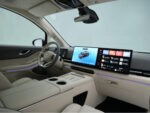 Voyah Dreamer (2025) Interior